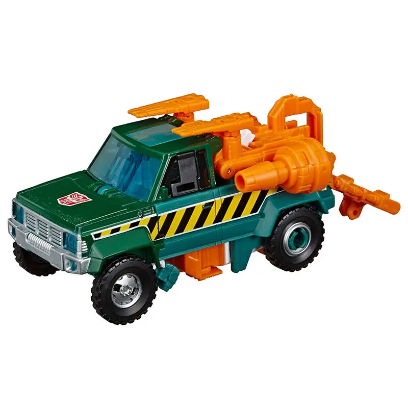Transformers GEN War Fro Cybertron Autobot Hoist figure 15cm product photo