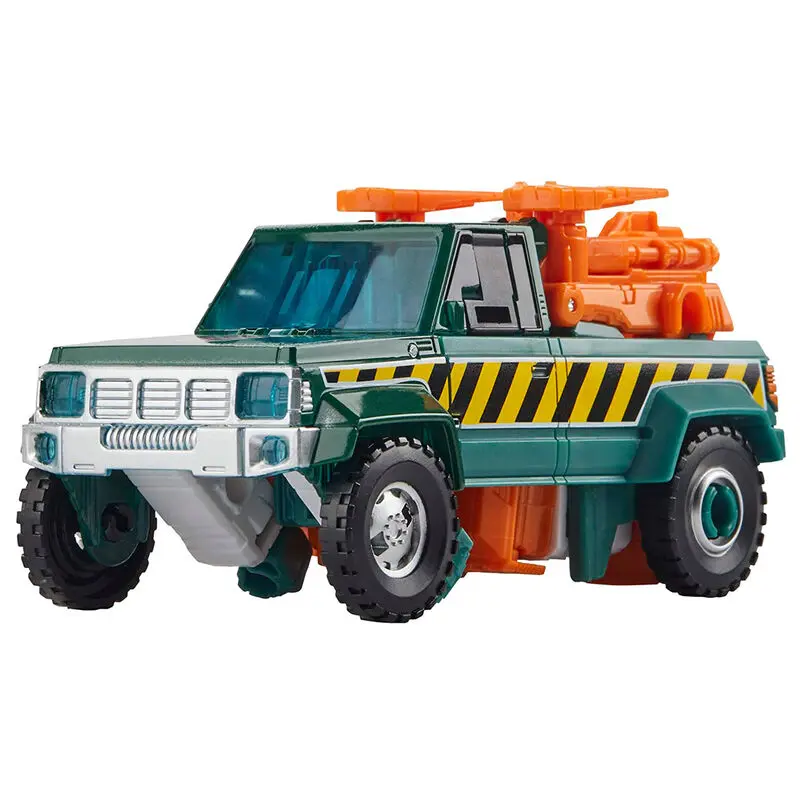 Transformers GEN War Fro Cybertron Autobot Hoist figure 15cm product photo