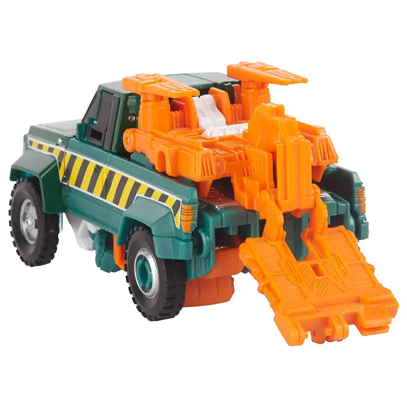 Transformers GEN War Fro Cybertron Autobot Hoist figure 15cm product photo