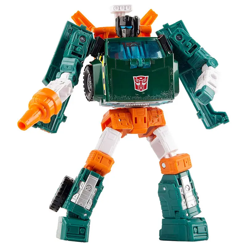 Transformers GEN War Fro Cybertron Autobot Hoist figure 15cm product photo