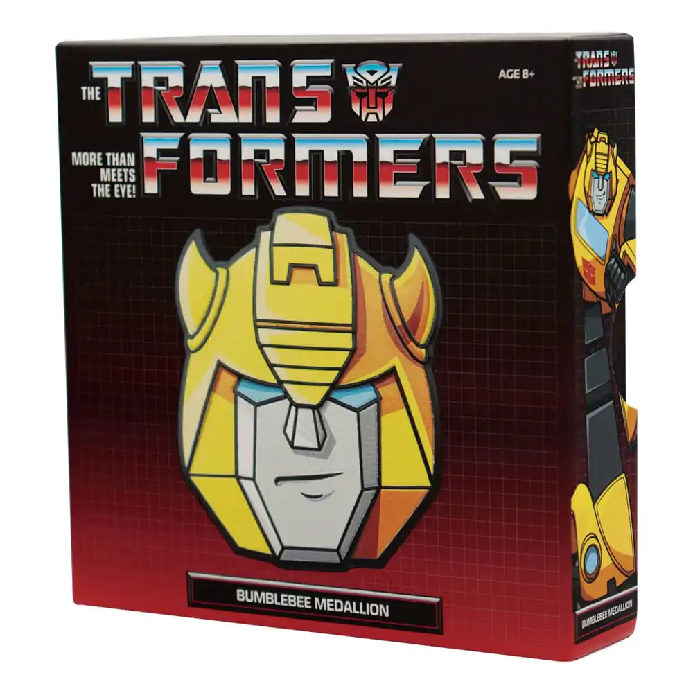 Transformers Generation 1 Medallion Bumblebee Limited Edition product photo