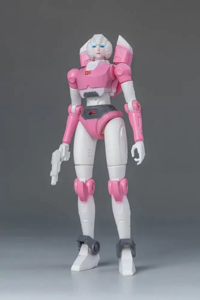 Transformers Generation One AMK Mini Series Plastic Model Kit Wave 2 Arcee 11 cm product photo