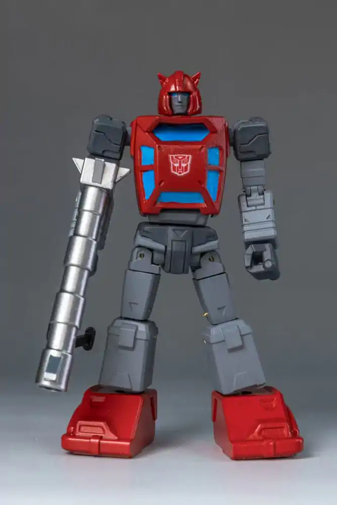 Transformers Generation One AMK Mini Series Plastic Model Kit Wave 2 Cliffjumper 11 cm product photo