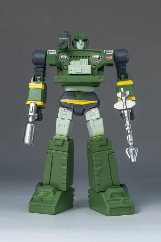 Transformers Generation One AMK Mini Series Plastic Model Kit Wave 2 Hound 11 cm product photo