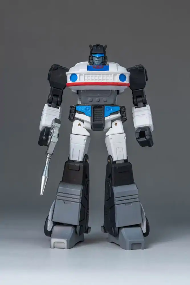Transformers Generation One AMK Mini Series Plastic Model Kit Wave 2 Jazz 11 cm product photo