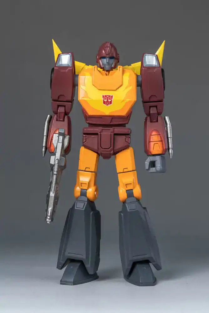 Transformers Generation One AMK Mini Series Plastic Model Kit Wave 2 Rodimus Prime 11 cm product photo