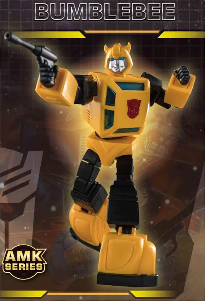 Transformers Generation One AMK Series Plastic Model Kit Bumblebee 16 cm product photo