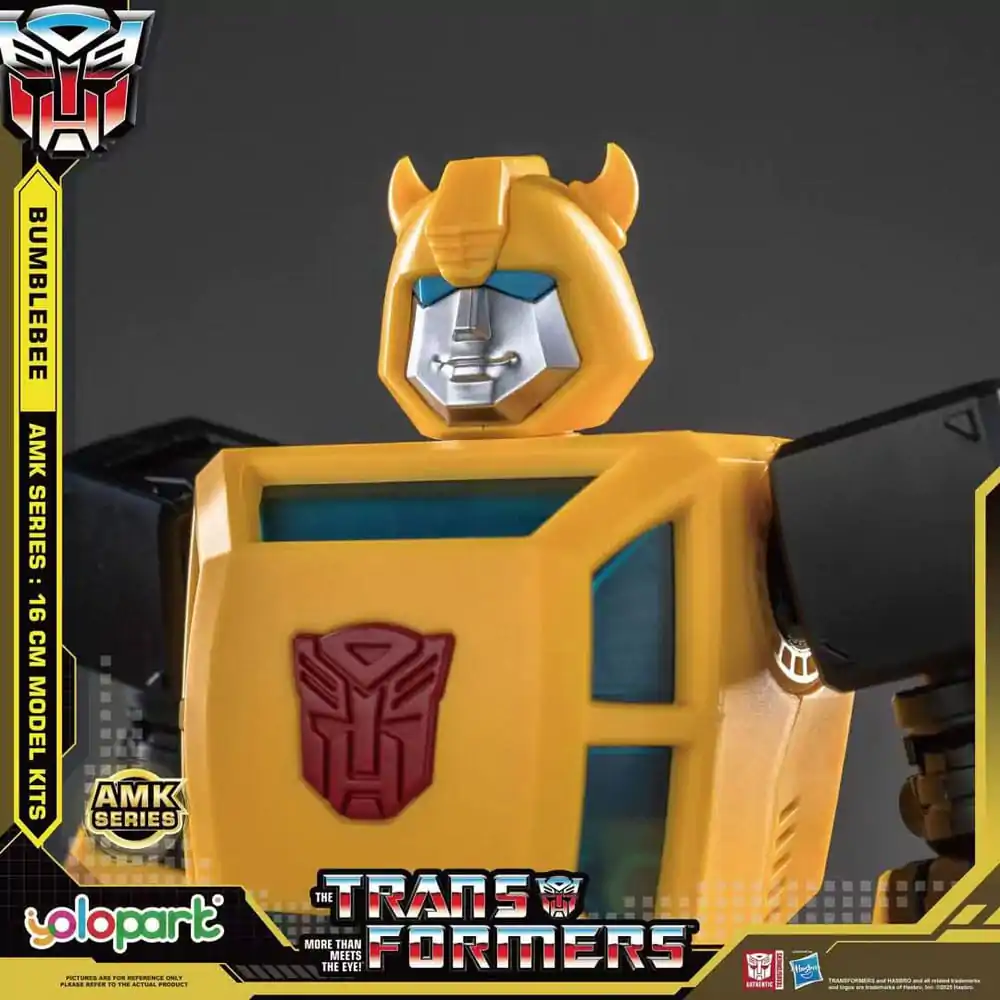 Transformers Generation One AMK Series Plastic Model Kit Bumblebee 16 cm product photo