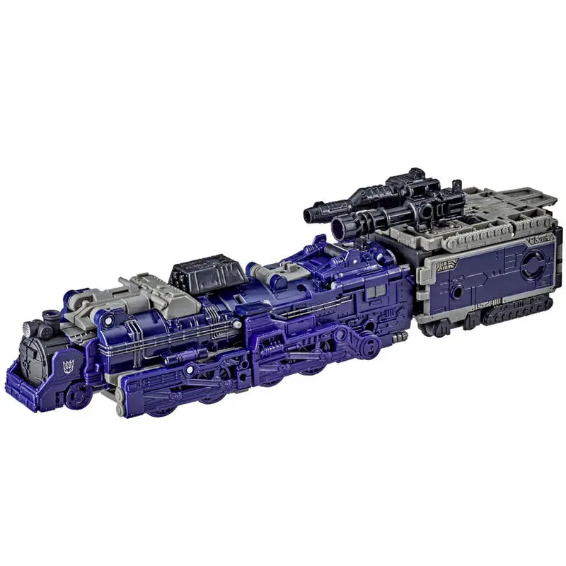 Transformers Generation WFC Leader Astrotrain figure product photo