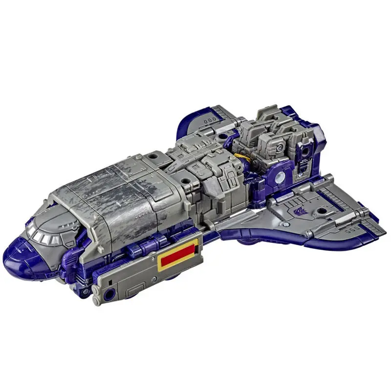 Transformers Generation WFC Leader Astrotrain figure product photo