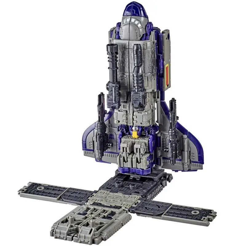 Transformers Generation WFC Leader Astrotrain figure product photo