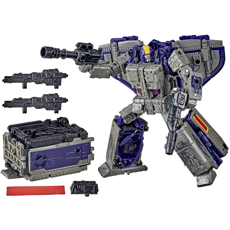 Transformers Generation WFC Leader Astrotrain figure product photo