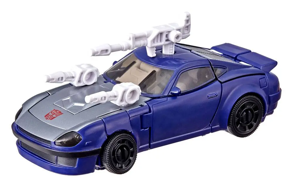 Transformers Generations Legacy Buzzworthy Bumblebee Action Figure Autobot Silverstreak 14 cm product photo