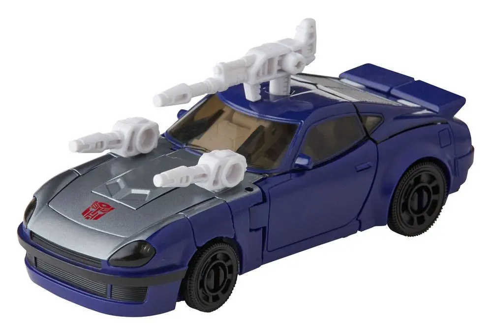 Transformers Generations Legacy Buzzworthy Bumblebee Action Figure Autobot Silverstreak 14 cm product photo