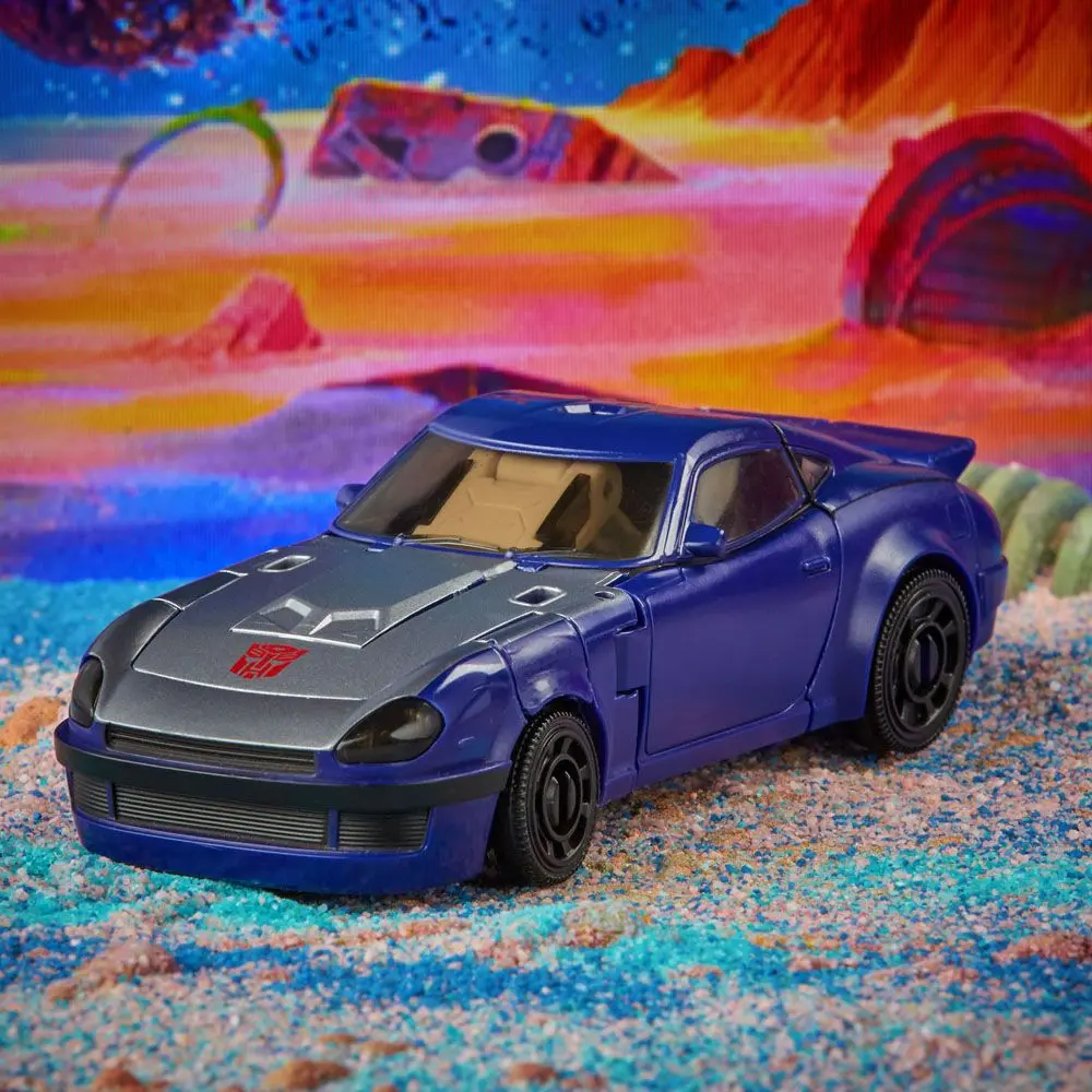 Transformers Generations Legacy Buzzworthy Bumblebee Action Figure Autobot Silverstreak 14 cm product photo