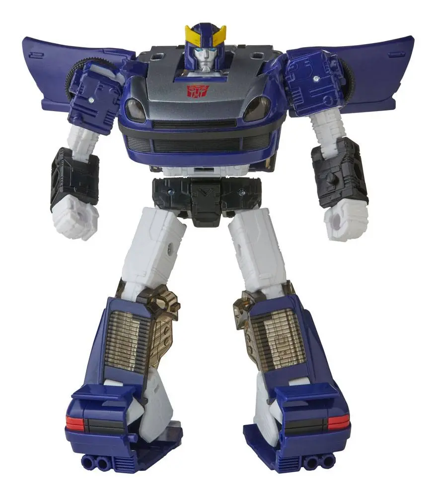 Transformers Generations Legacy Buzzworthy Bumblebee Action Figure Autobot Silverstreak 14 cm product photo
