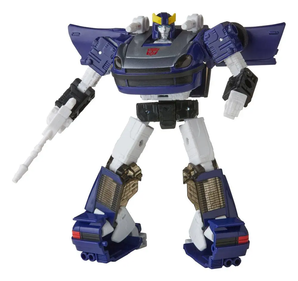 Transformers Generations Legacy Buzzworthy Bumblebee Action Figure Autobot Silverstreak 14 cm product photo