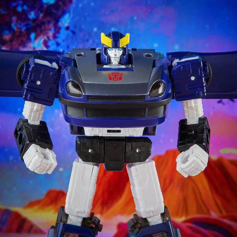 Transformers Generations Legacy Buzzworthy Bumblebee Action Figure Autobot Silverstreak 14 cm product photo