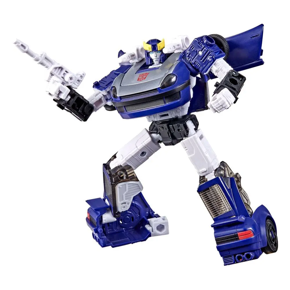 Transformers Generations Legacy Buzzworthy Bumblebee Action Figure Autobot Silverstreak 14 cm product photo