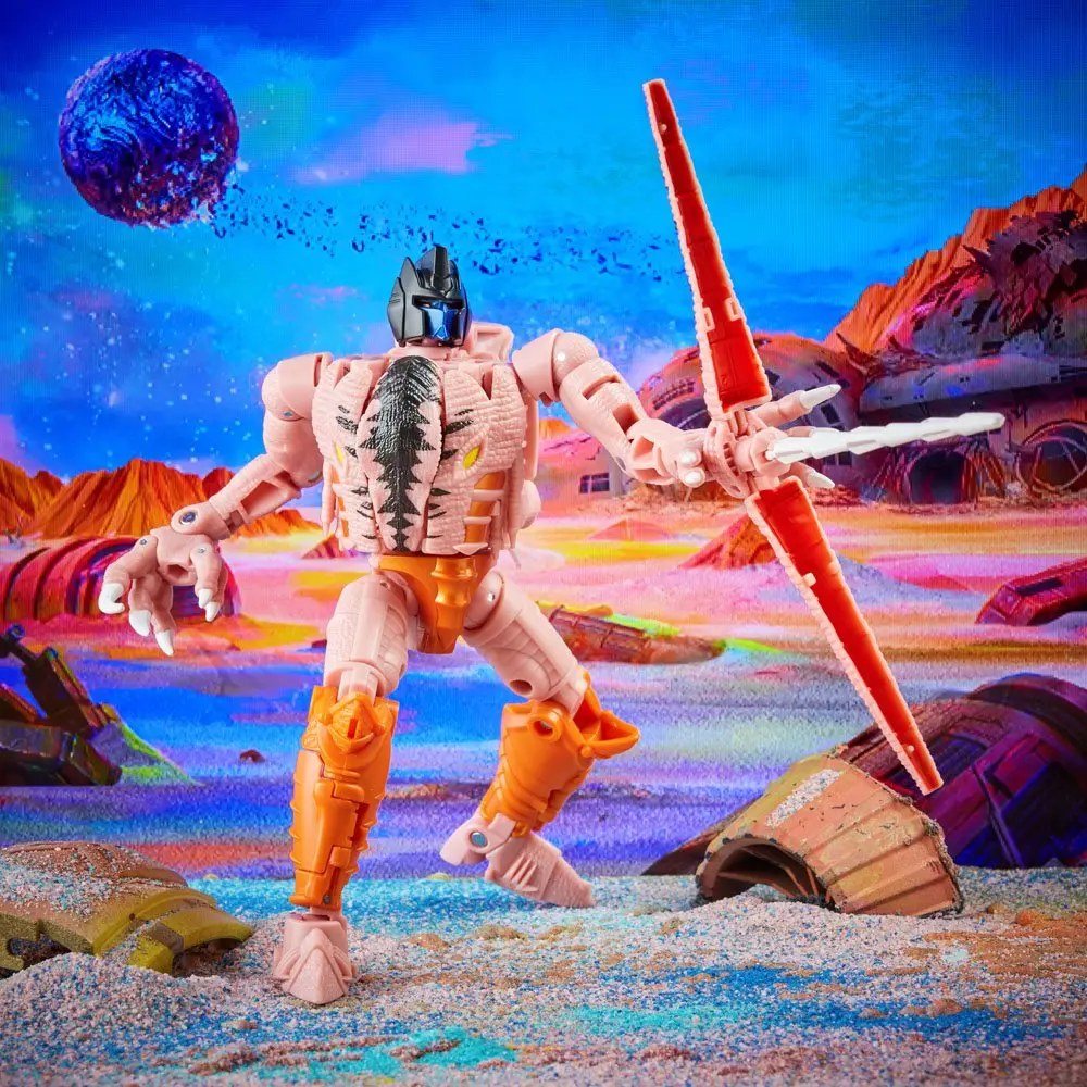 Transformers Generations Legacy Buzzworthy Bumblebee Action Figure Heroic Maximal Dinobot 18 cm product photo