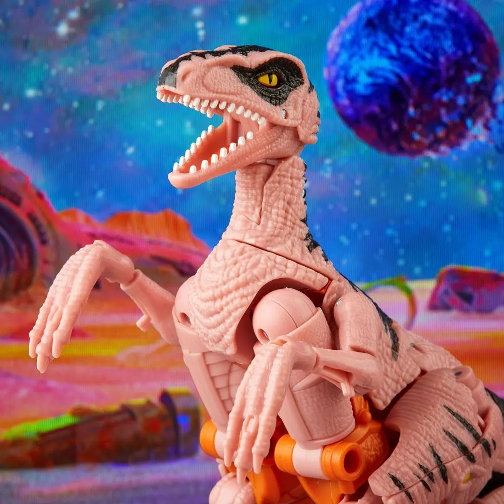 Transformers Generations Legacy Buzzworthy Bumblebee Action Figure Heroic Maximal Dinobot 18 cm product photo