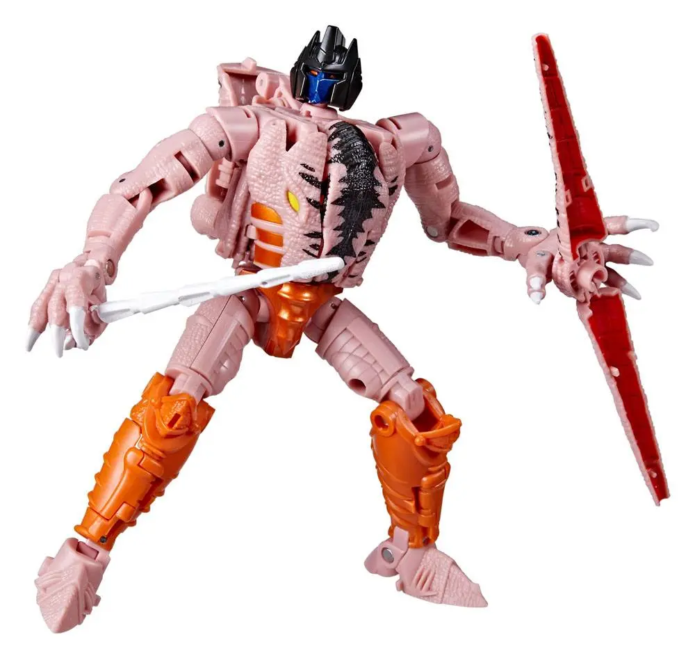 Transformers Generations Legacy Buzzworthy Bumblebee Action Figure Heroic Maximal Dinobot 18 cm product photo