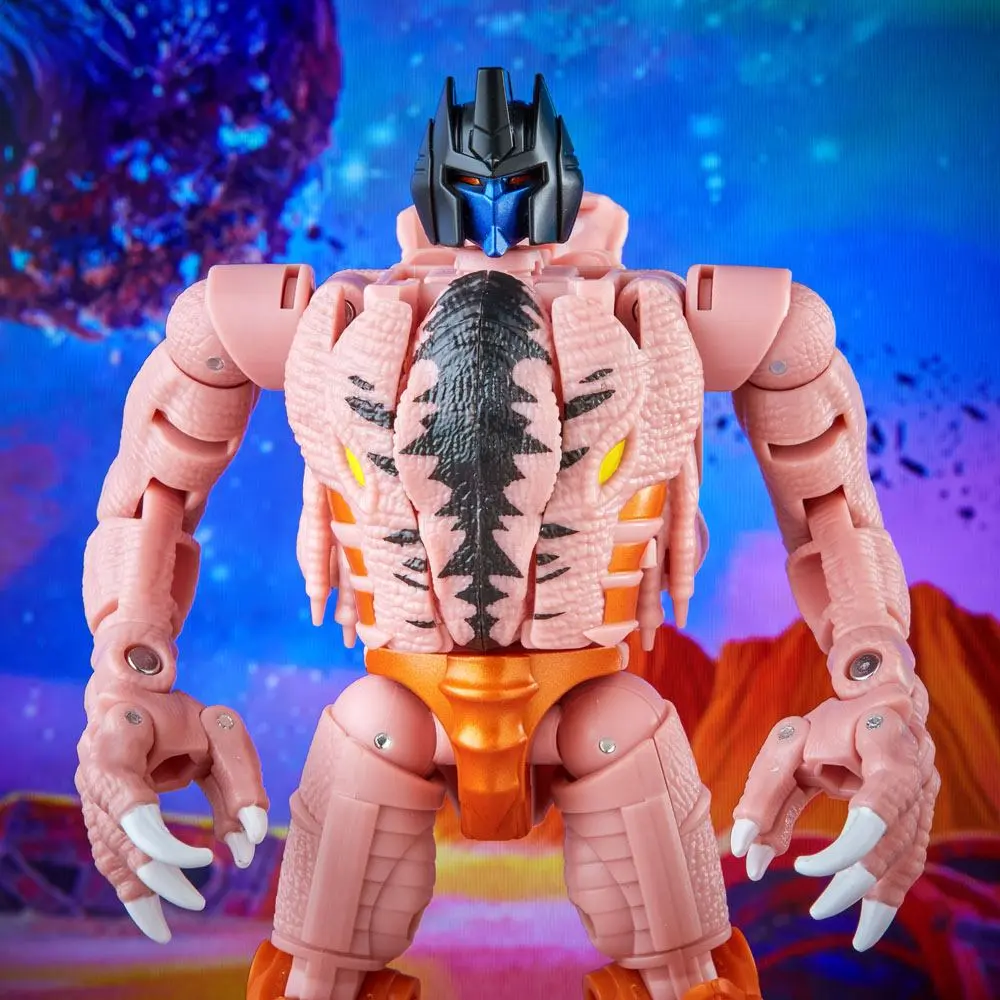 Transformers Generations Legacy Buzzworthy Bumblebee Action Figure Heroic Maximal Dinobot 18 cm product photo