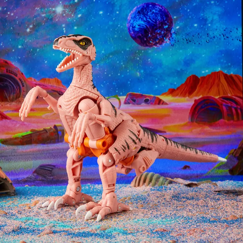 Transformers Generations Legacy Buzzworthy Bumblebee Action Figure Heroic Maximal Dinobot 18 cm product photo