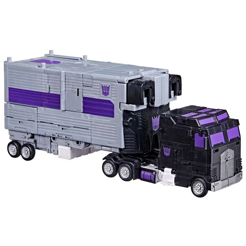 Transformers Generations Legacy Commander Class Action Figure Decepticon Motormaster 33 cm product photo