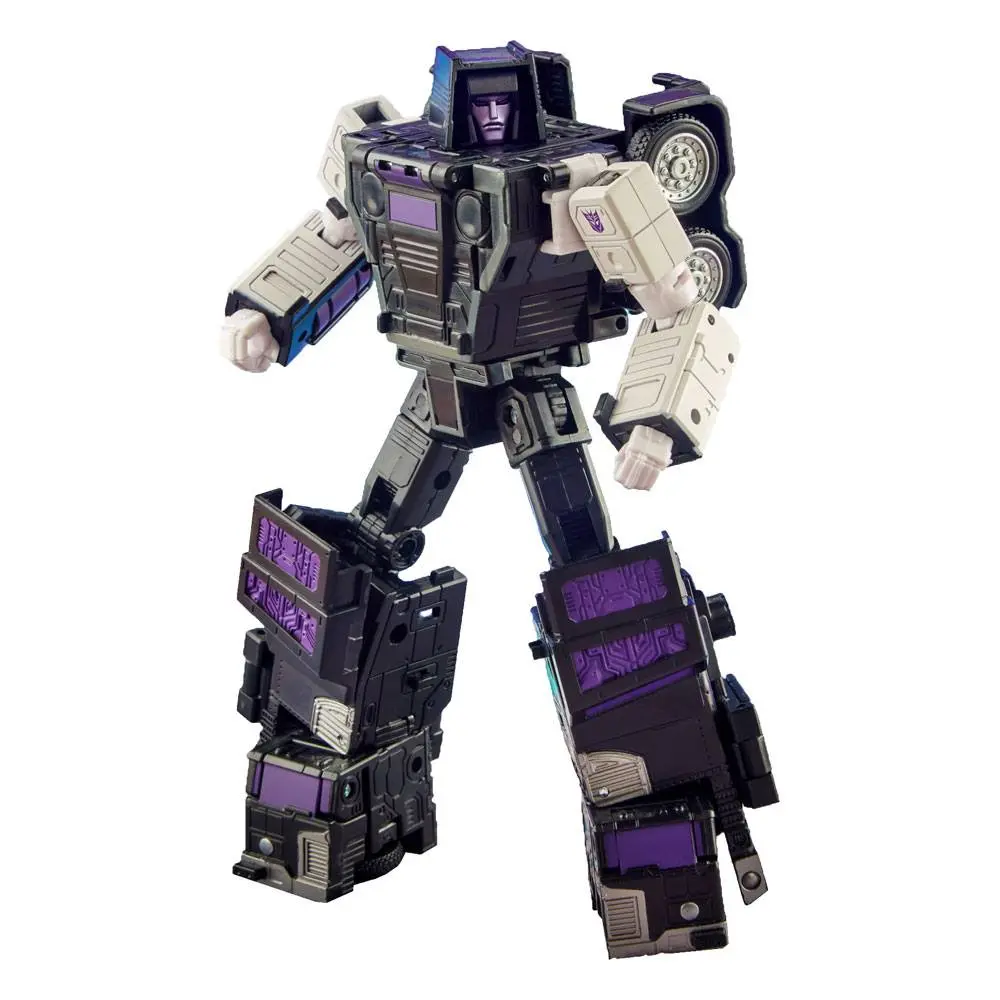 Transformers Generations Legacy Commander Class Action Figure Decepticon Motormaster 33 cm product photo