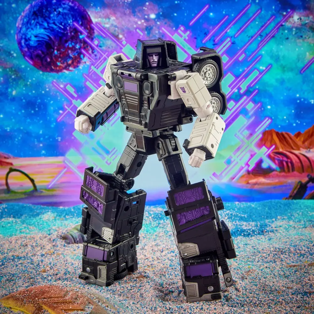 Transformers Generations Legacy Commander Class Action Figure Decepticon Motormaster 33 cm product photo