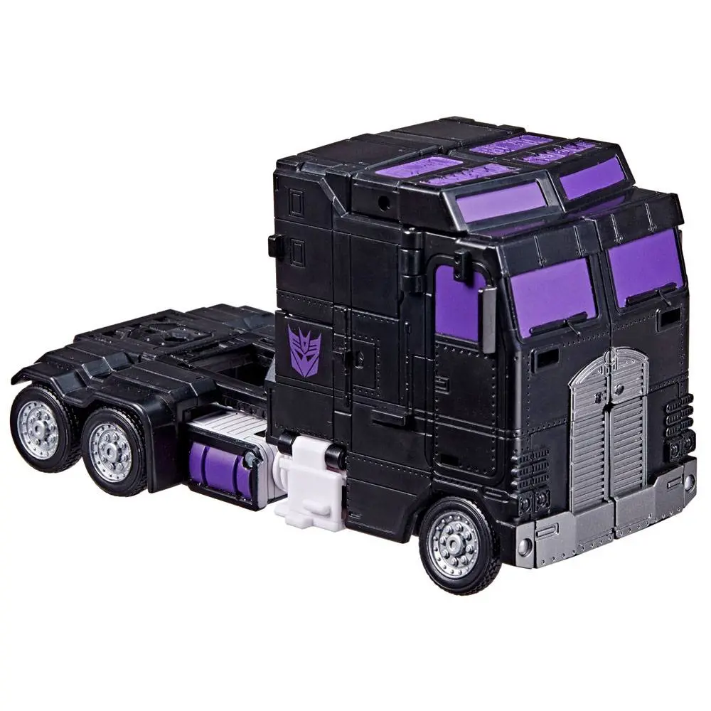 Transformers Generations Legacy Commander Class Action Figure Decepticon Motormaster 33 cm product photo