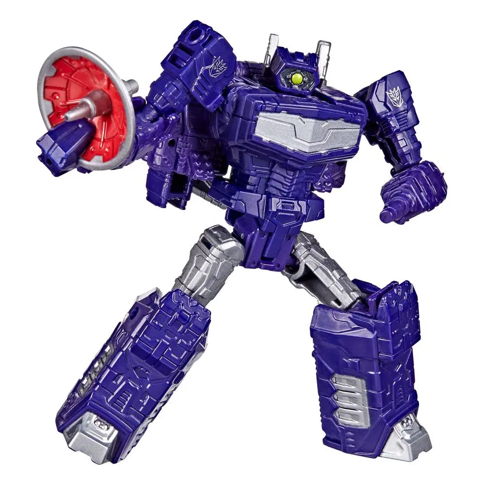 Transformers Generations Legacy Core Action Figure Shockwave 9 cm product photo