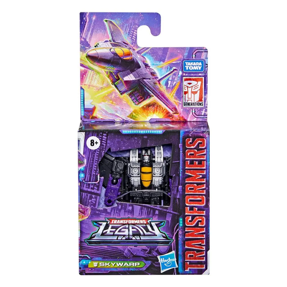 Transformers Generations Legacy Core Action Figure Skywarp 9 cm product photo