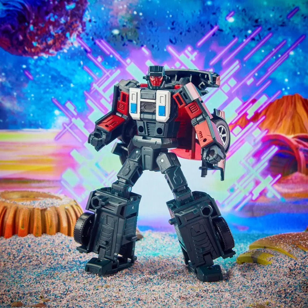 Transformers Generations Legacy Deluxe Class Action Figure 2022 Decepticon Wild Rider 14 cm product photo
