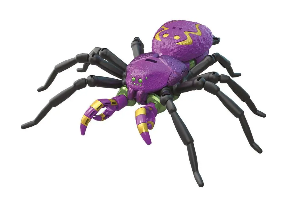 Transformers Generations Legacy Deluxe Class Action Figure 2022 Predacon Tarantulas 14 cm product photo