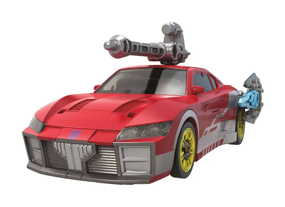Transformers Generations Legacy Deluxe Class Action Figure 2022 Prime Universe Knock-Out 14 cm product photo