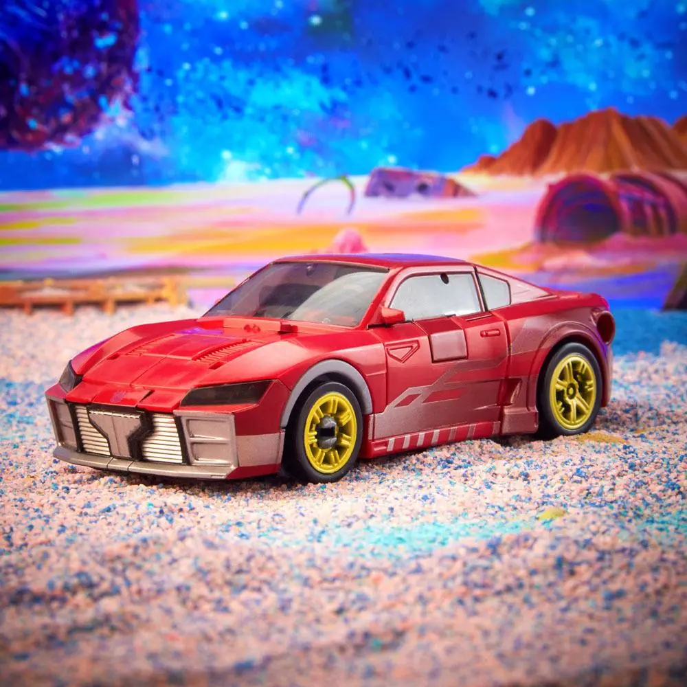 Transformers Generations Legacy Deluxe Class Action Figure 2022 Prime Universe Knock-Out 14 cm product photo