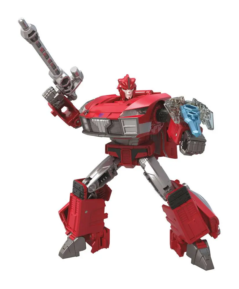 Transformers Generations Legacy Deluxe Class Action Figure 2022 Prime Universe Knock-Out 14 cm product photo