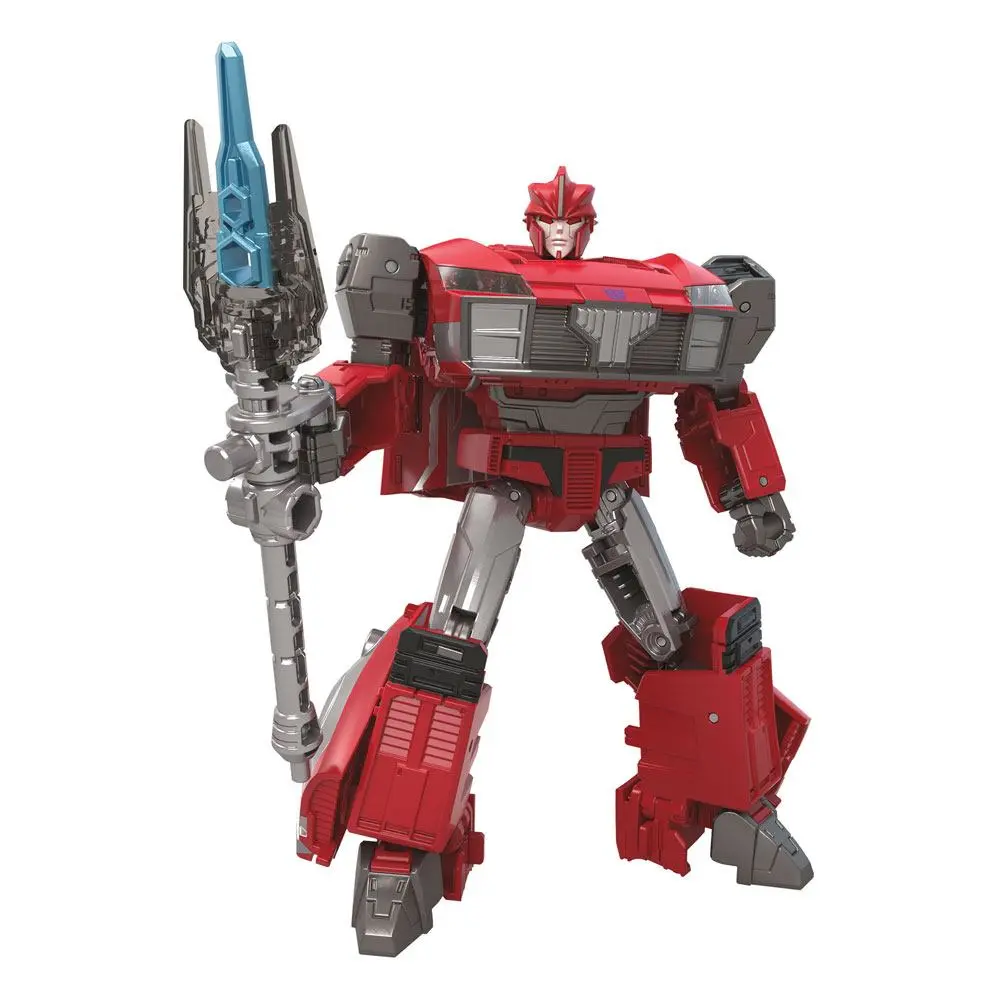 Transformers Generations Legacy Deluxe Class Action Figure 2022 Prime Universe Knock-Out 14 cm product photo