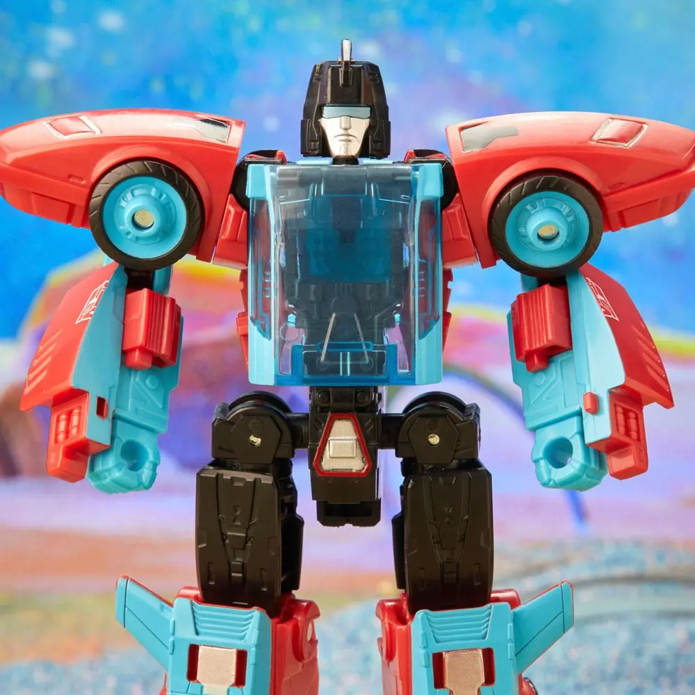 Transformers Generations Legacy Deluxe Class Action Figure Autobot Pointblank & Autobot Peacemaker 14 cm product photo