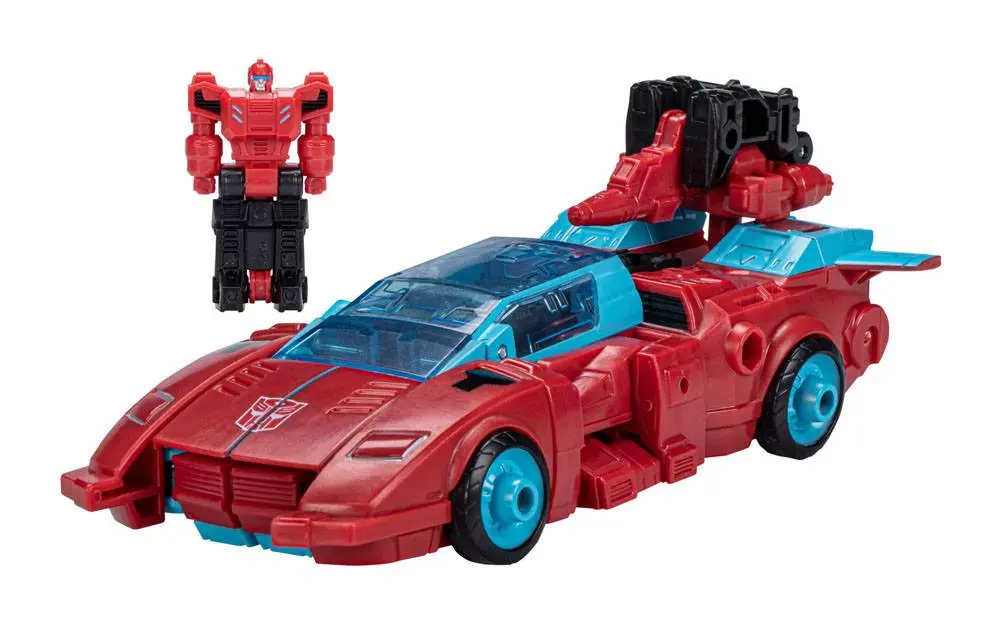 Transformers Generations Legacy Deluxe Class Action Figure Autobot Pointblank & Autobot Peacemaker 14 cm product photo