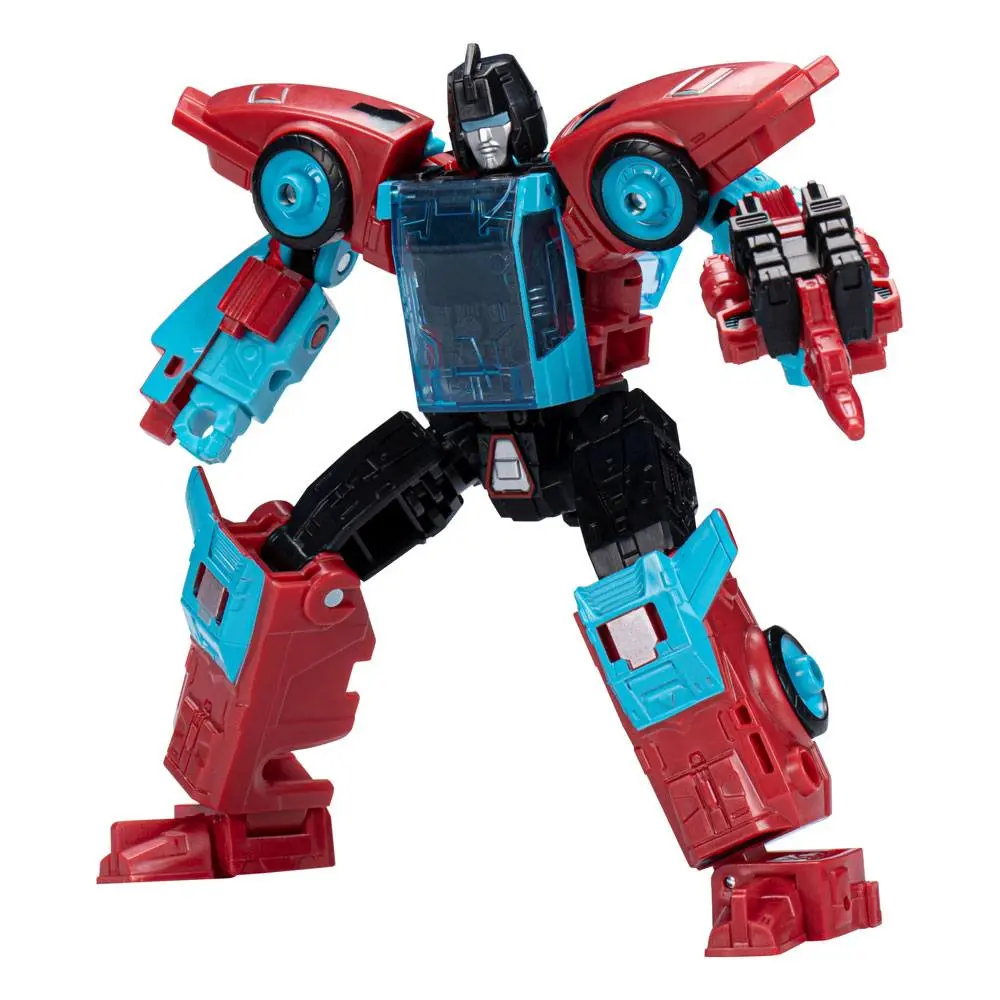 Transformers Generations Legacy Deluxe Class Action Figure Autobot Pointblank & Autobot Peacemaker 14 cm product photo