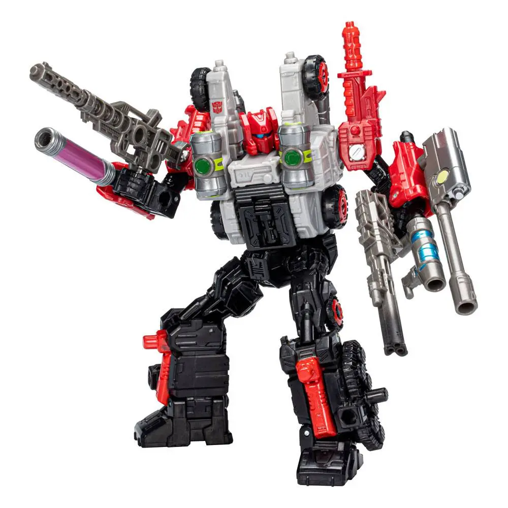 Transformers Generations Legacy Deluxe Class Action Figure Red Cog 14 cm product photo
