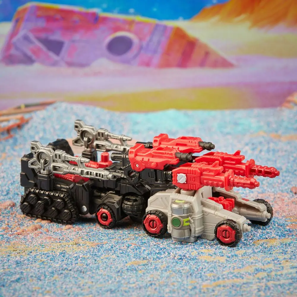 Transformers Generations Legacy Deluxe Class Action Figure Red Cog 14 cm product photo
