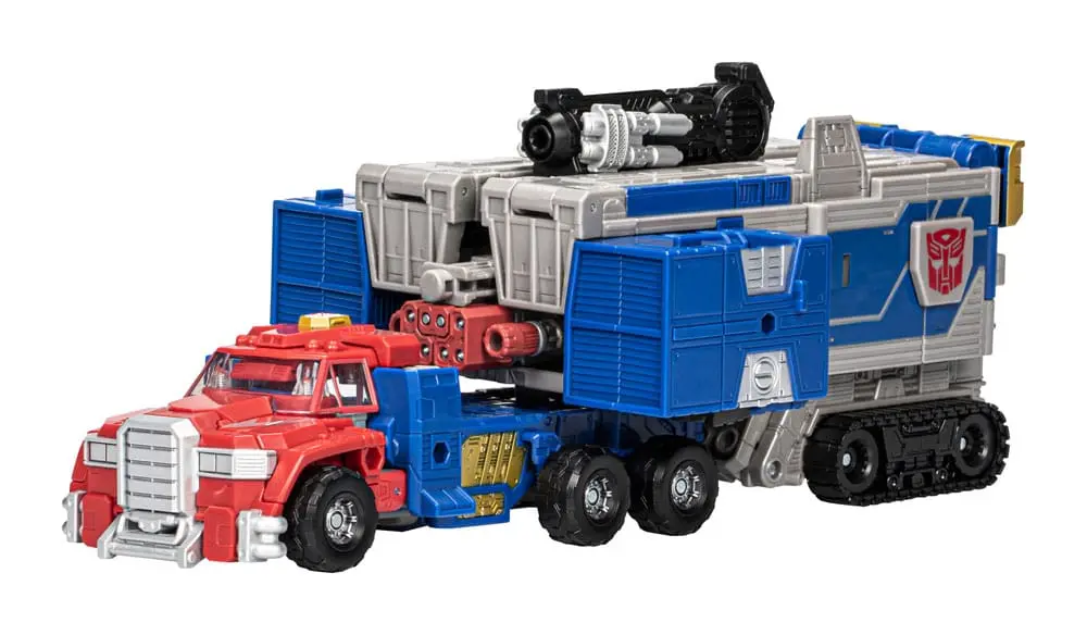 Transformers Generations Legacy Evolution Commander Class Action Figure Armada Universe Optimus Prime 19 cm product photo