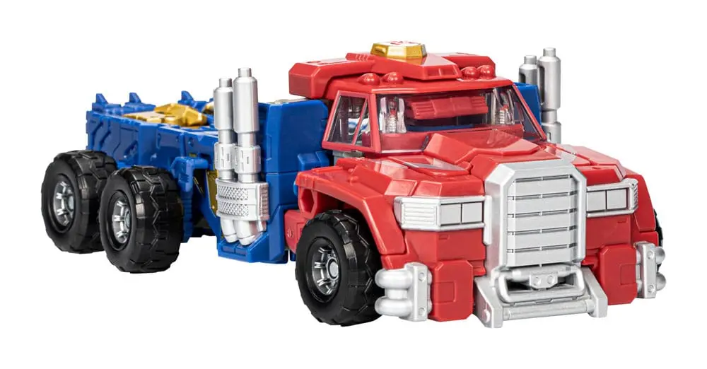 Transformers Generations Legacy Evolution Commander Class Action Figure Armada Universe Optimus Prime 19 cm product photo