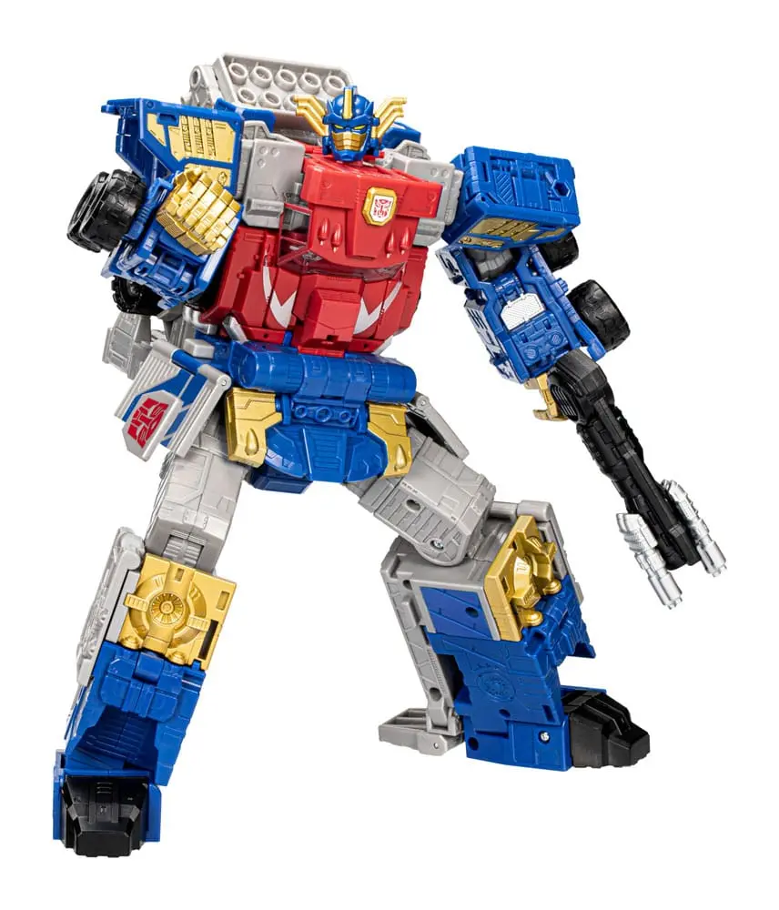 Transformers Generations Legacy Evolution Commander Class Action Figure Armada Universe Optimus Prime 19 cm product photo