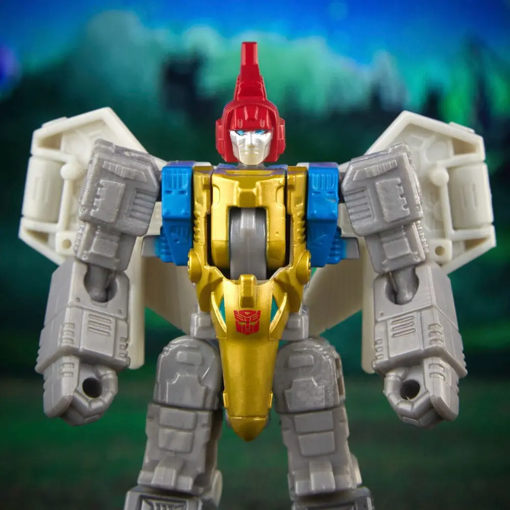Transformers Generations Legacy Evolution Core Class Action Figure Dinobot Swoop 9 cm product photo