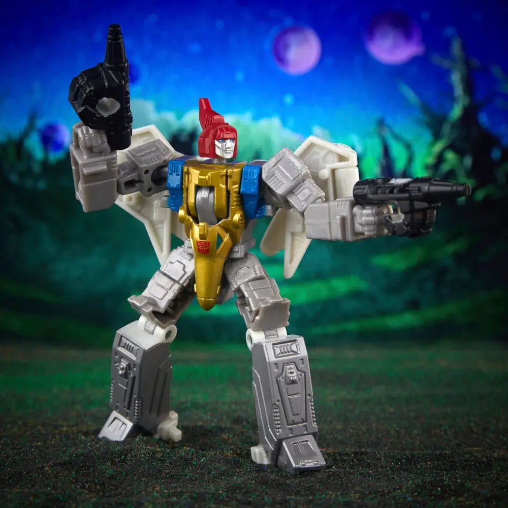 Transformers Generations Legacy Evolution Core Class Action Figure Dinobot Swoop 9 cm product photo